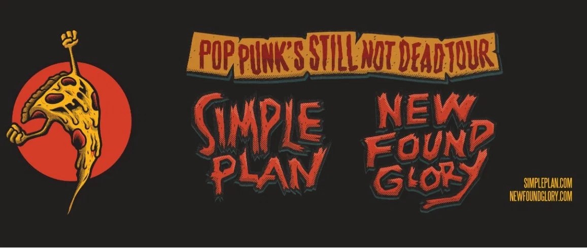 New Found Glory, Simple Plan Announce Co-Headlining Tour
